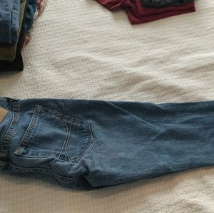 Hollister jeans male